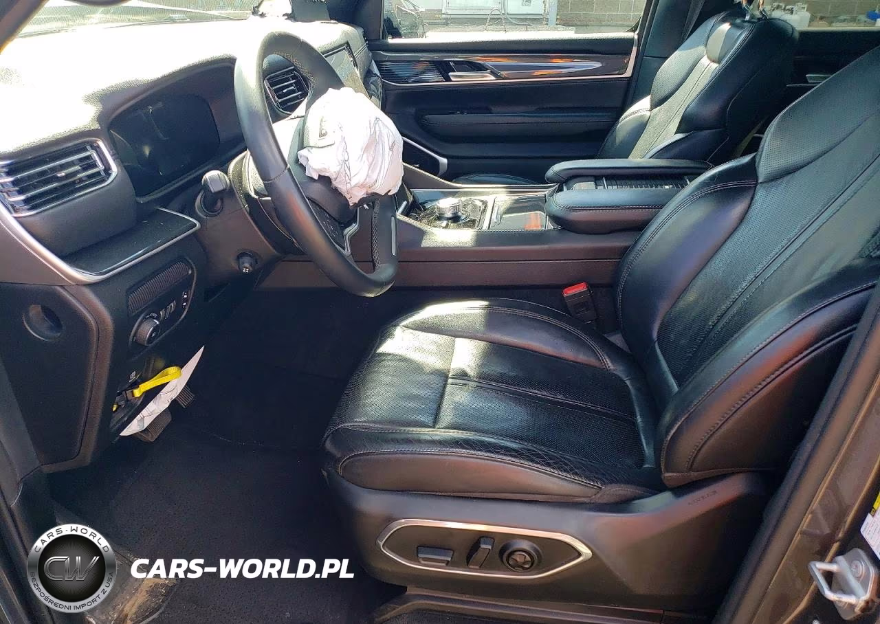 2022 Jeep Wagoneer Series I VIN:1C4SJVATXNS229342 - 7