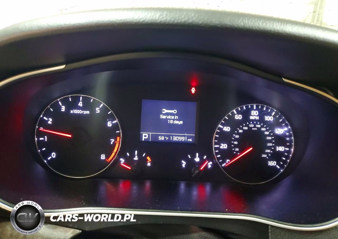 2014 Kia Cadenza Premium VIN:KNALN4D73E5140189 - 9