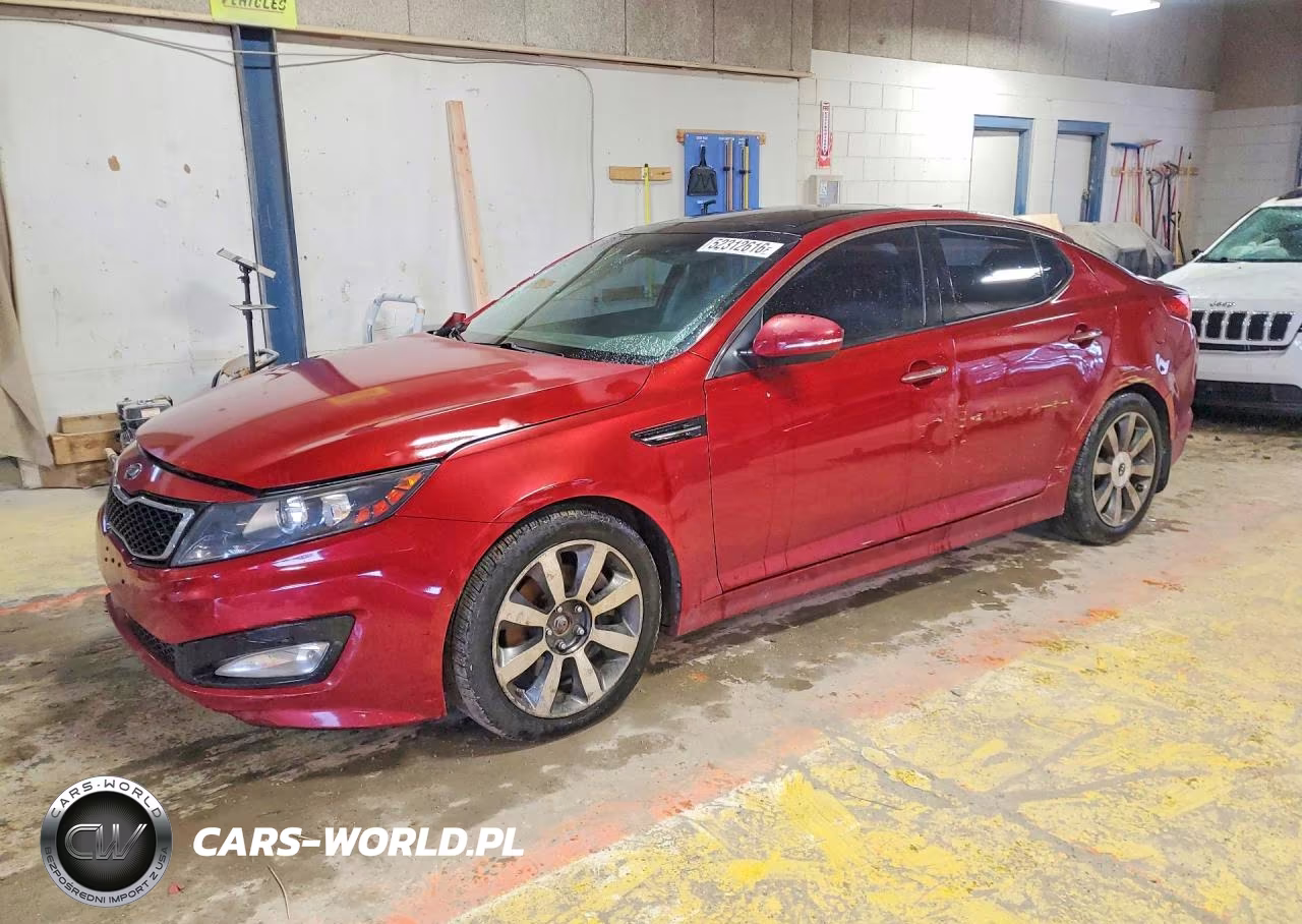 2011 Kia Optima Sx