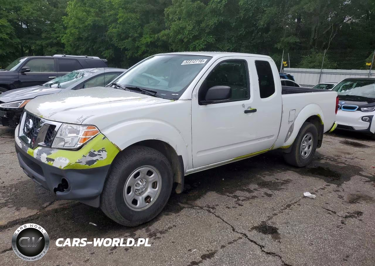2021 Nissan Frontier