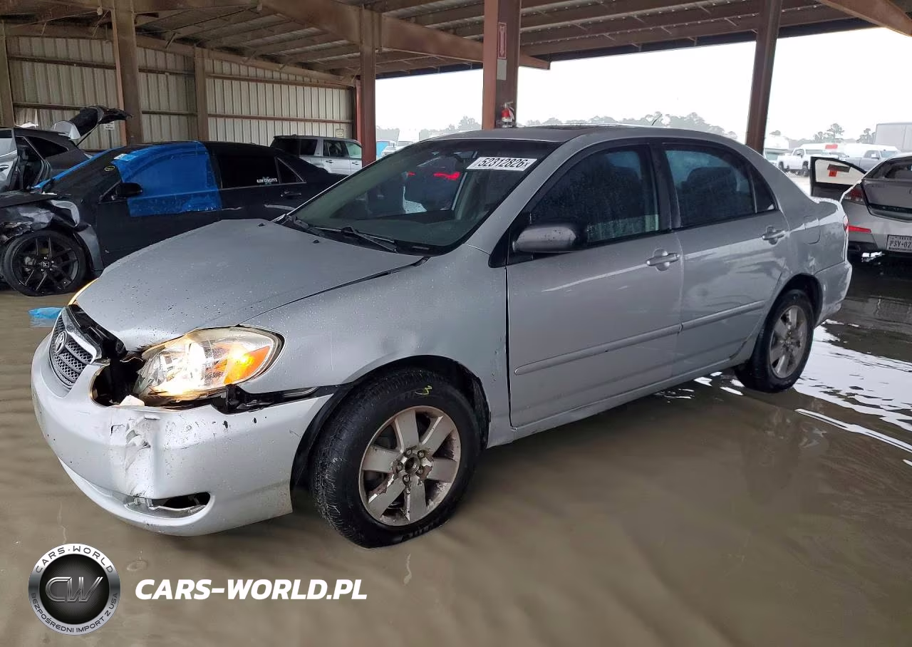 2006 Toyota Corolla Le
