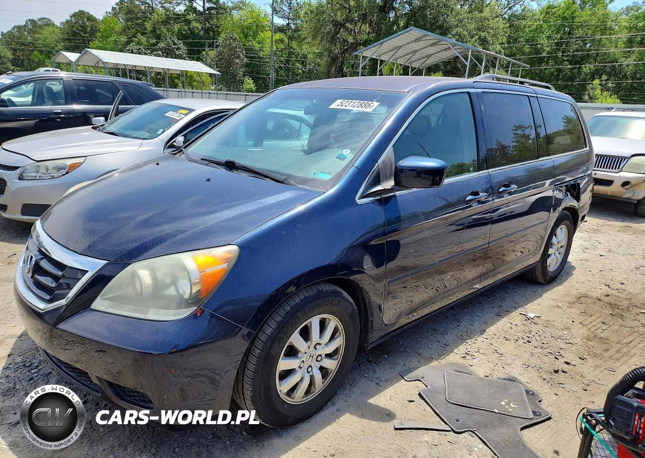 2010 Honda Odyssey Ex