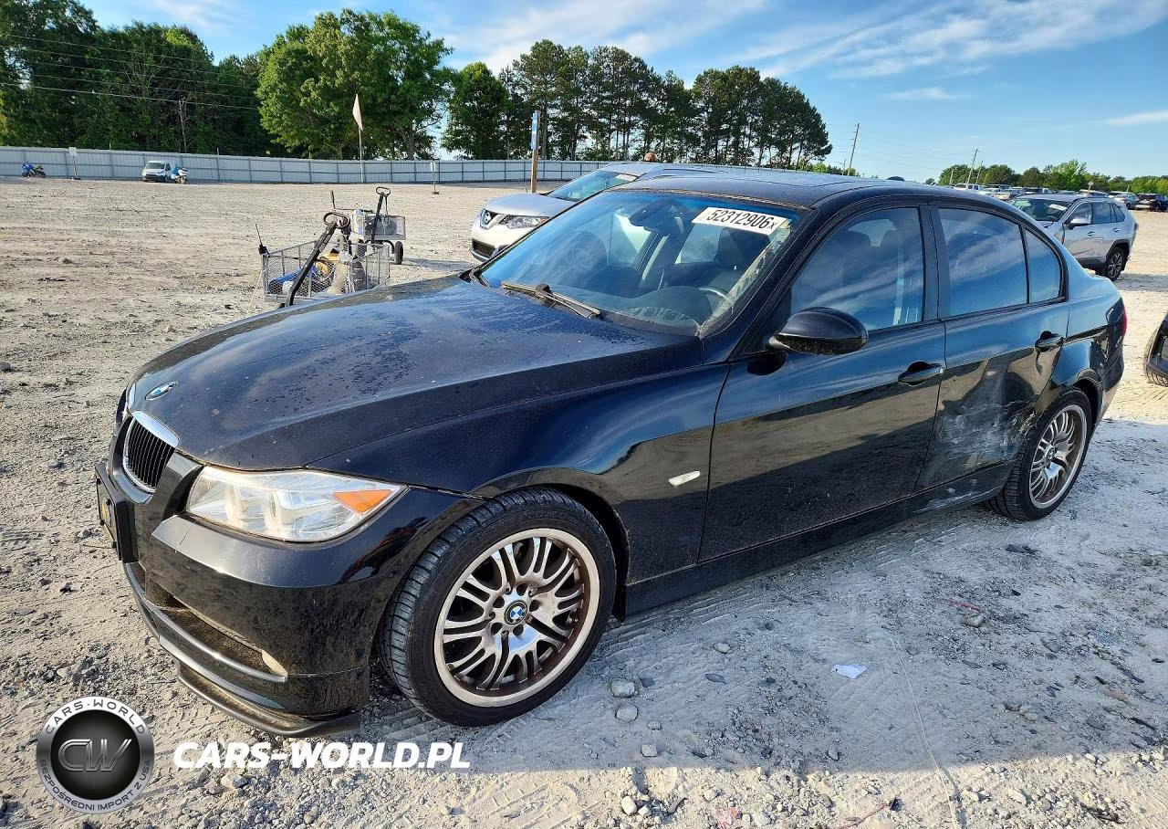 2007 BMW 328 I Sulev