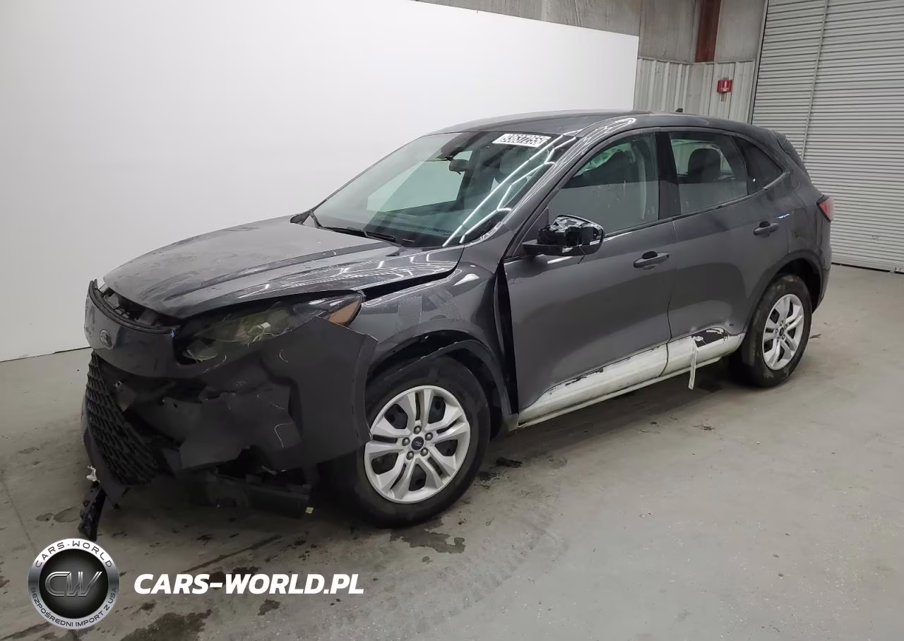 2020 Ford Escape S