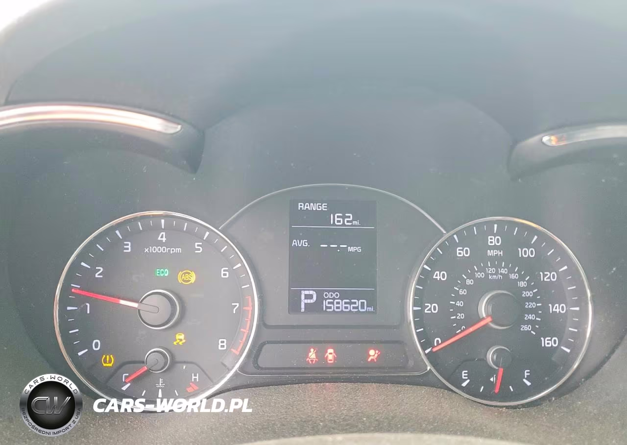 2016 Kia Forte Lx VIN:KNAFX4A63G5462854 - 9
