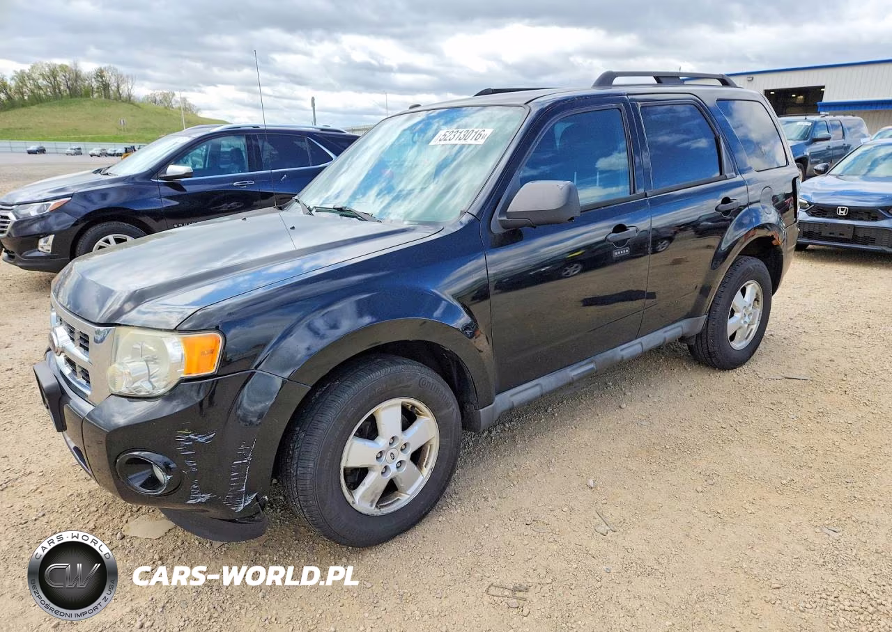 2010 Ford Escape Xlt