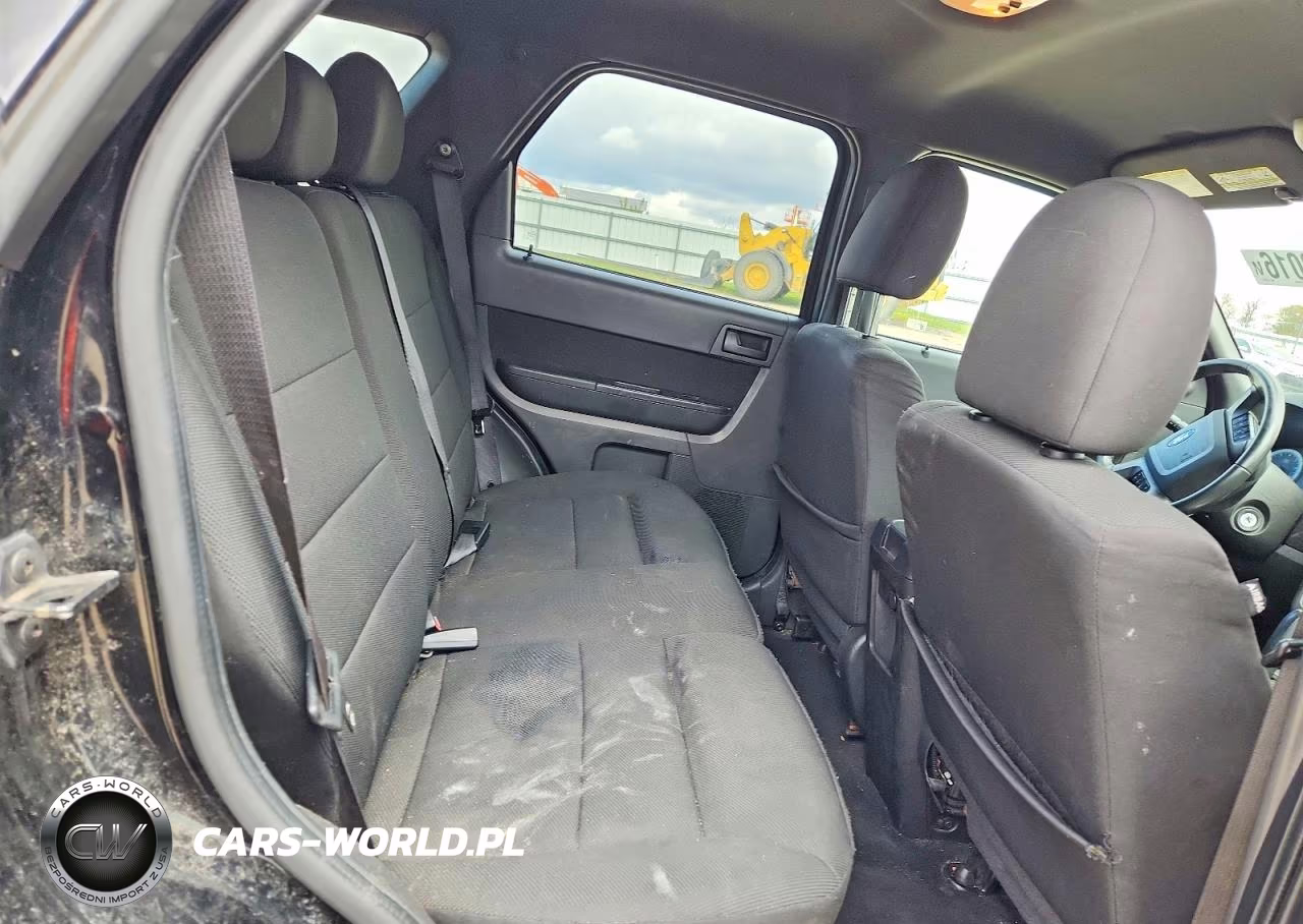 2010 Ford Escape Xlt VIN:1FMCU9DG7AKA12838 - 11