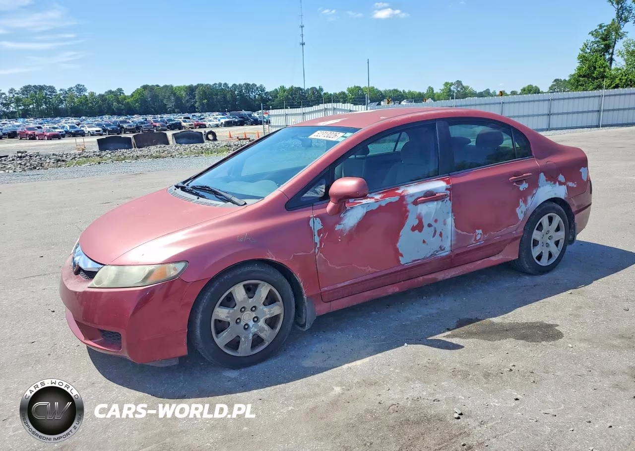 2011 Honda Civic Lx