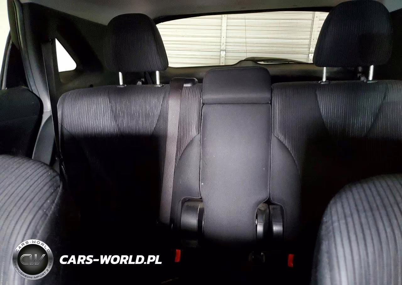 2013 Toyota Venza Le VIN:4T3BA3BB2DU039762 - 10