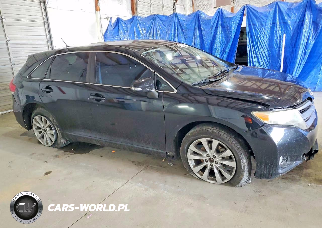 2013 Toyota Venza Le VIN:4T3BA3BB2DU039762 - 4