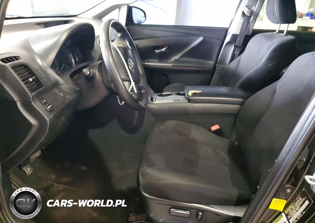 2013 Toyota Venza Le VIN:4T3BA3BB2DU039762 - 7