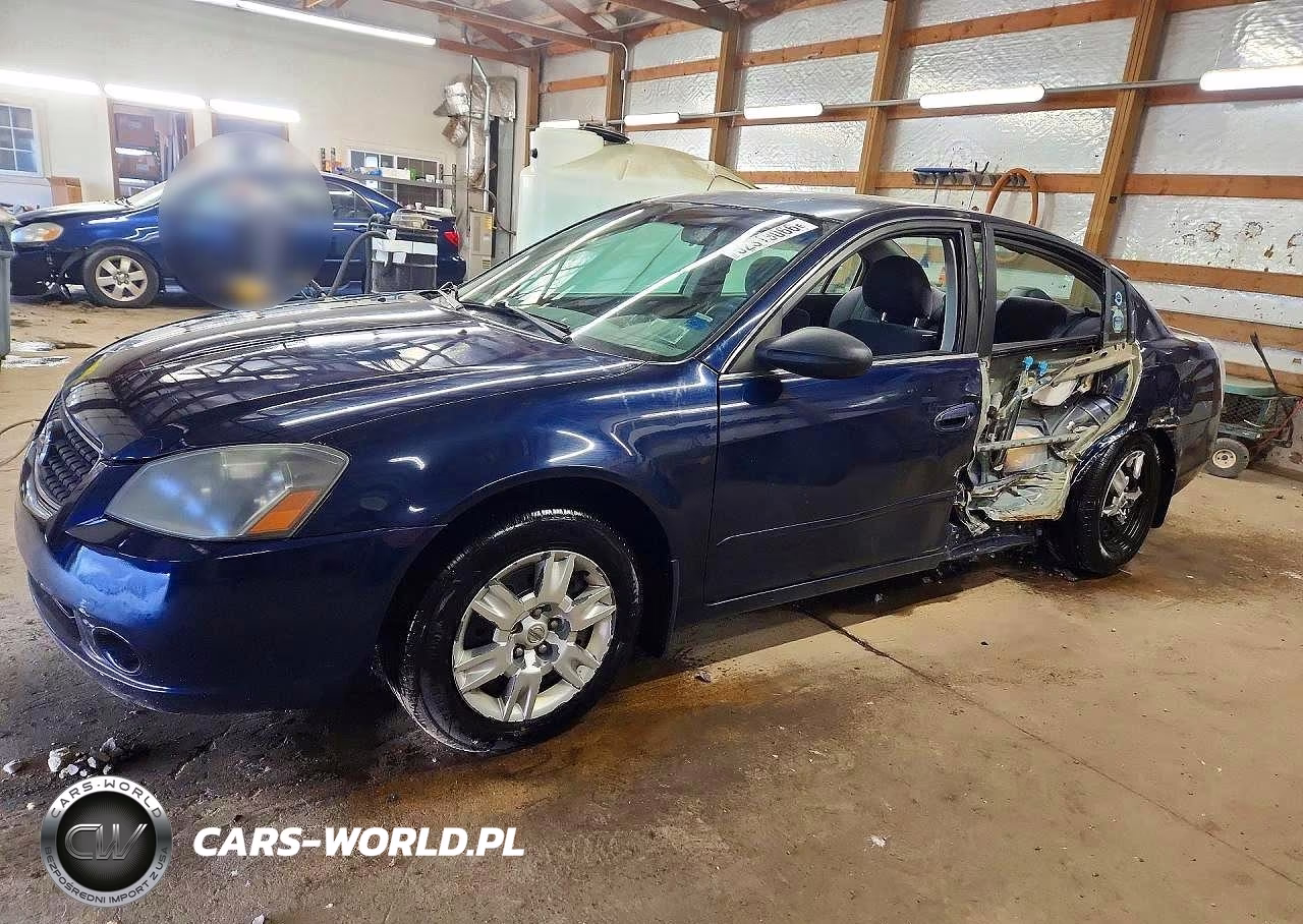 2006 Nissan Altima 2.5