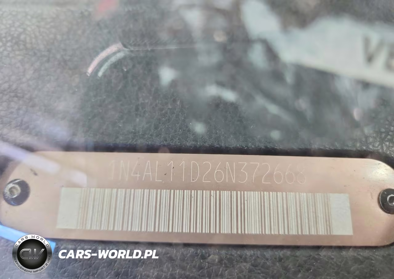 2006 Nissan Altima 2.5 VIN:1N4AL11D26N372668 - 12