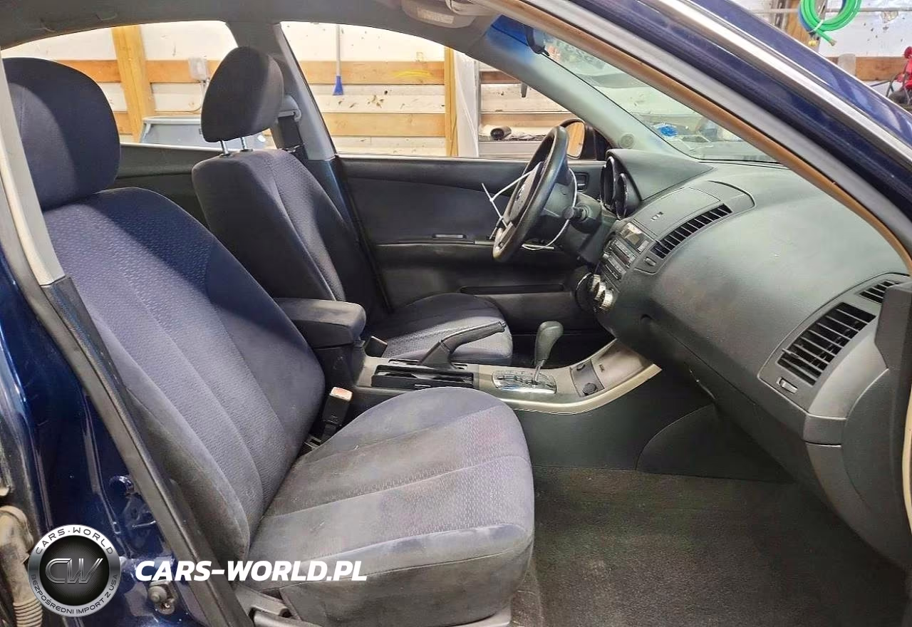2006 Nissan Altima 2.5 VIN:1N4AL11D26N372668 - 7