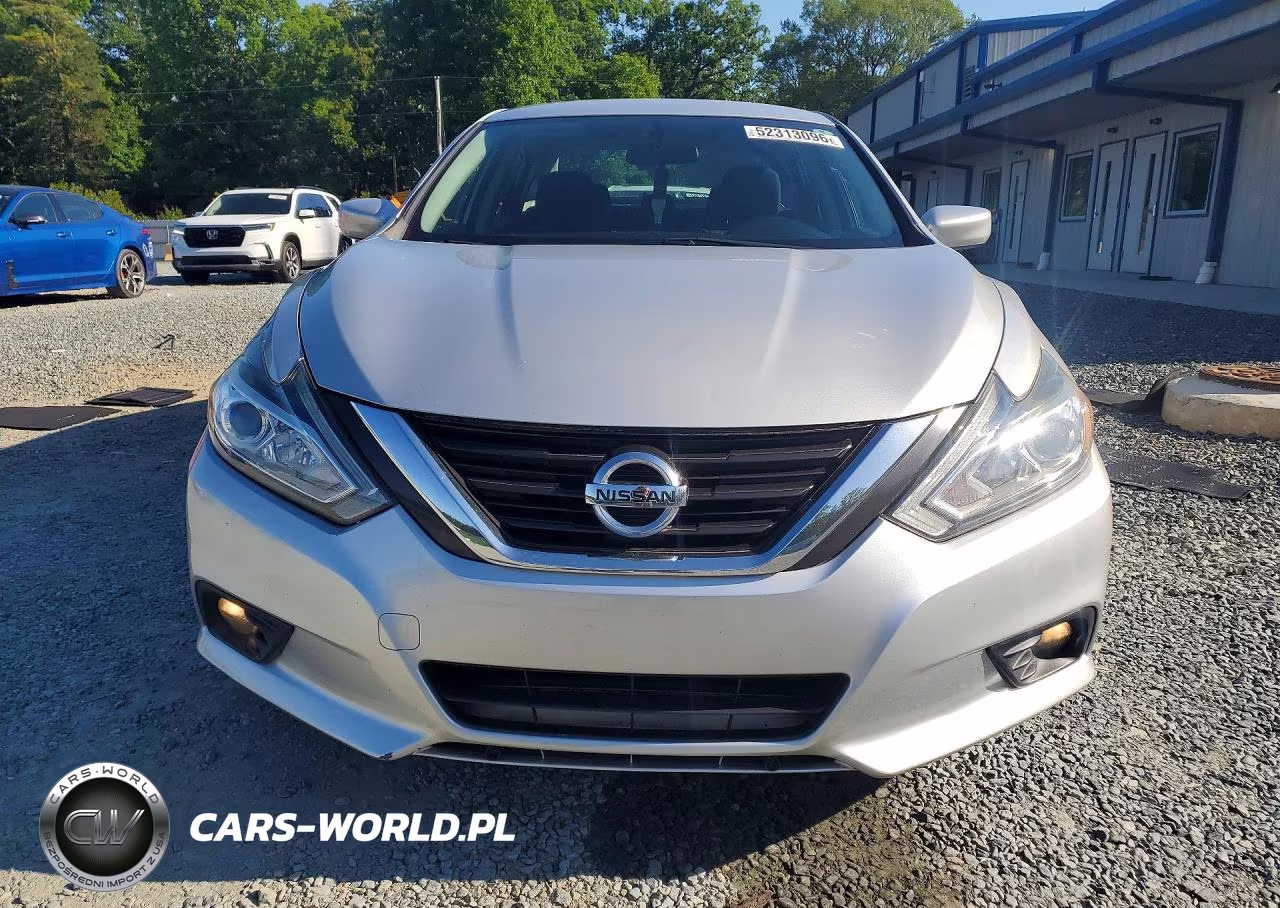 2016 Niss Altima VIN:1N4AL3AP7GC225314 - 5
