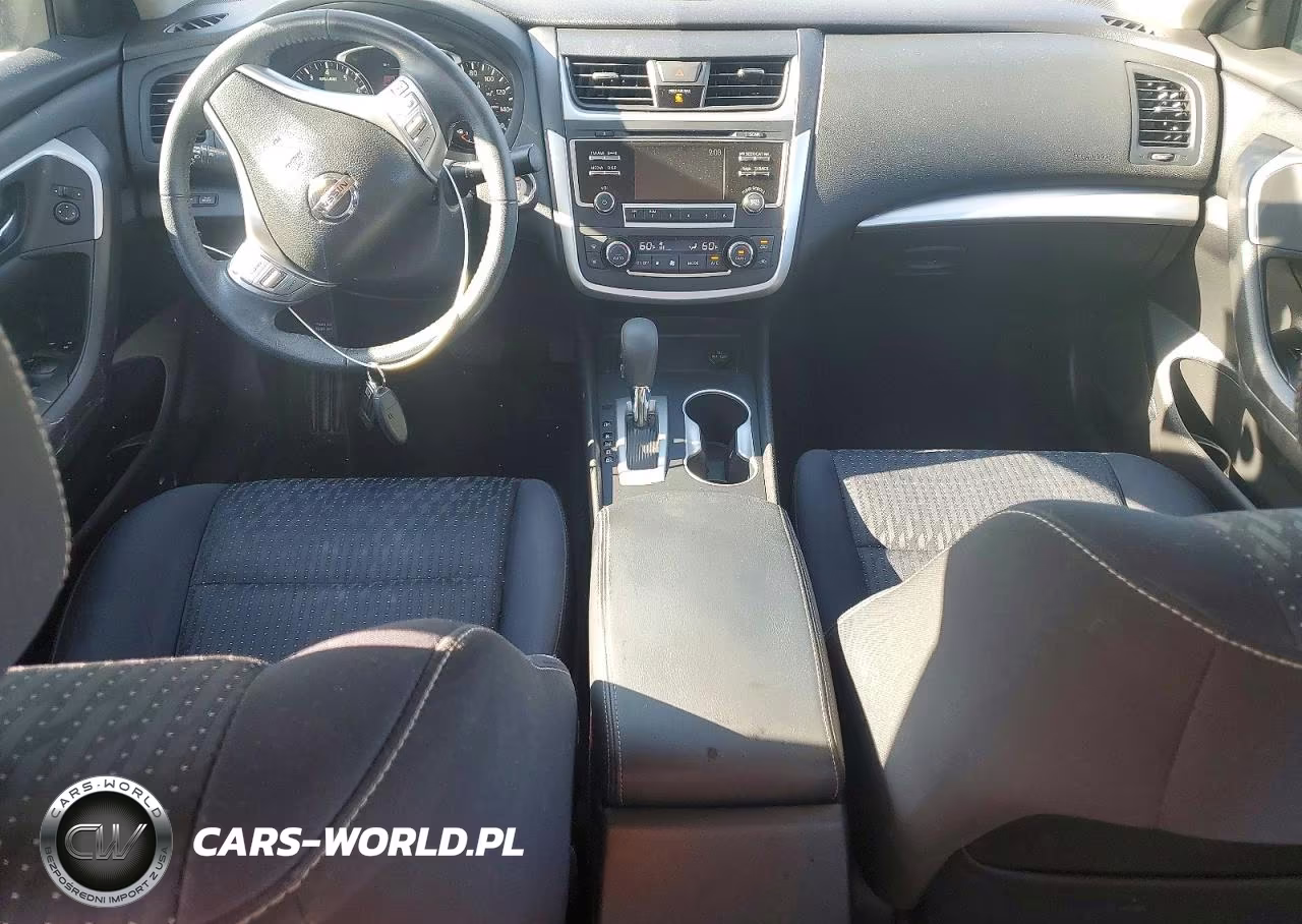 2016 Niss Altima VIN:1N4AL3AP7GC225314 - 8