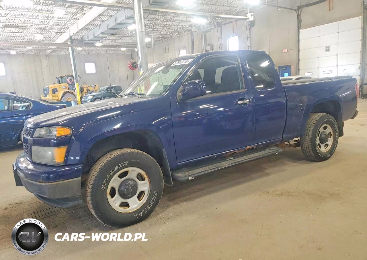2010 Chevrolet Colorado
