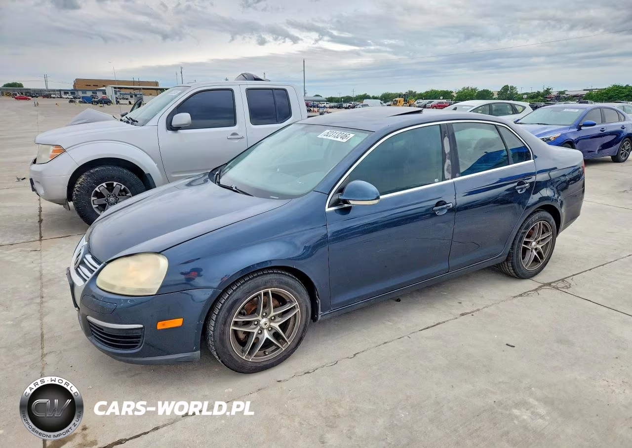 2008 Volkswagen Jetta Se