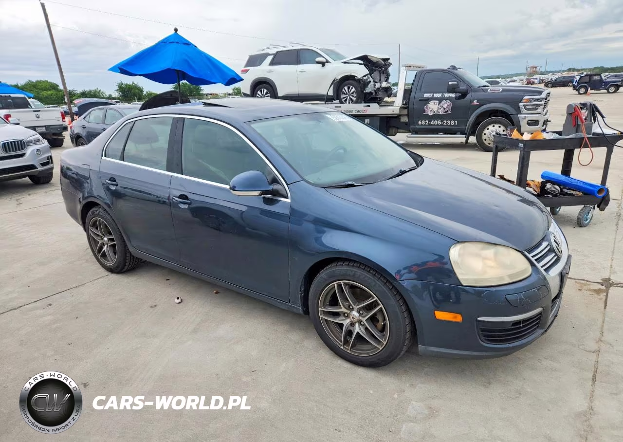 2008 Volkswagen Jetta Se VIN:3VWRM71K98M013761 - 4