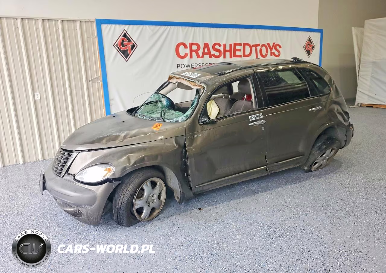 2001 Chrysler Pt Cruiser