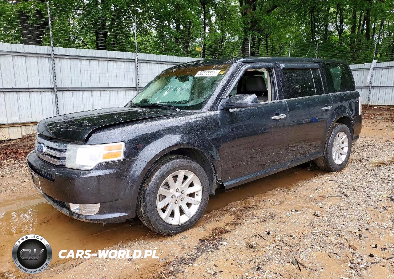 2011 Ford Flex Sel