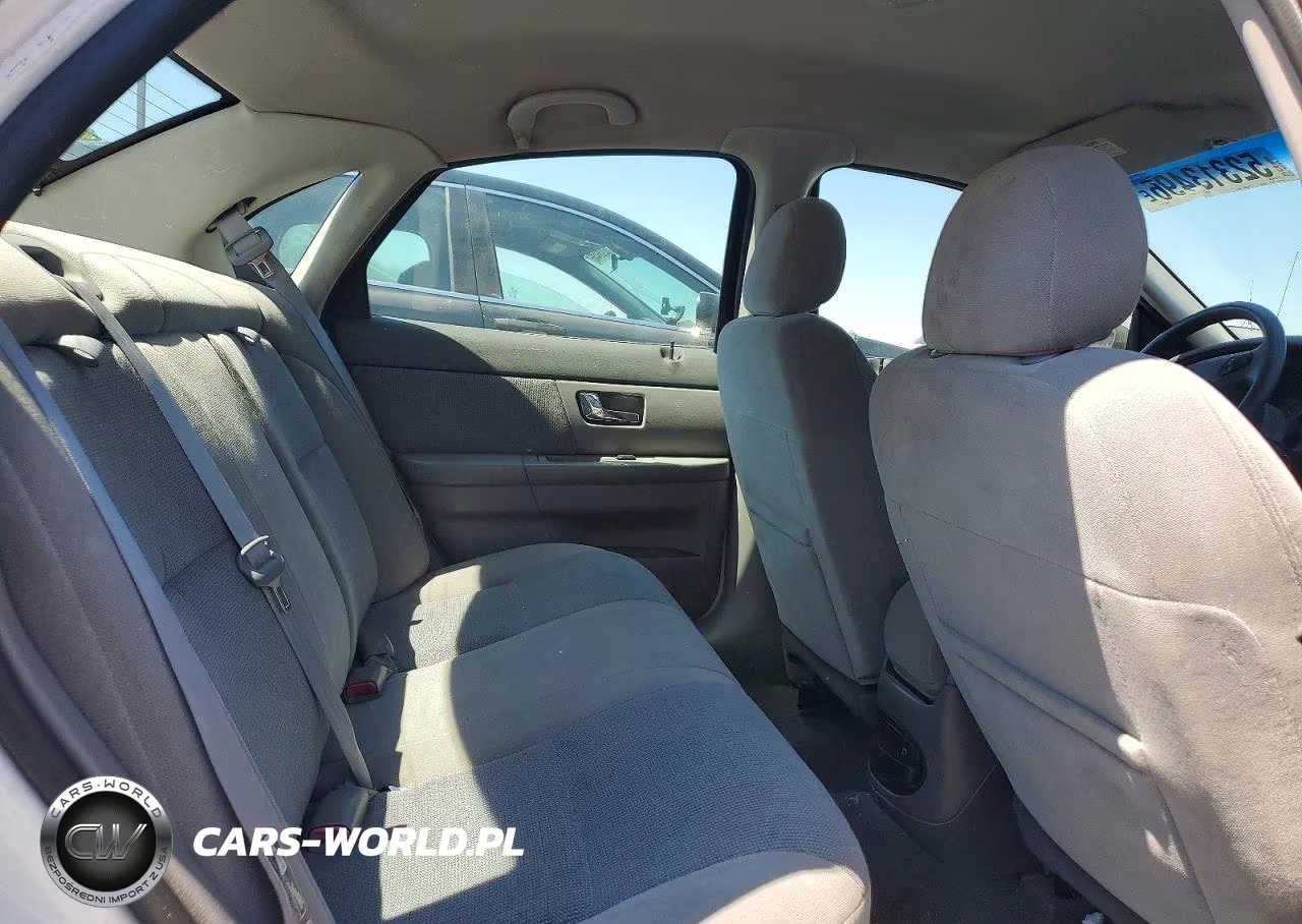 2002 Ford Taurus Se VIN:1FAFP53U12A213978 - 10