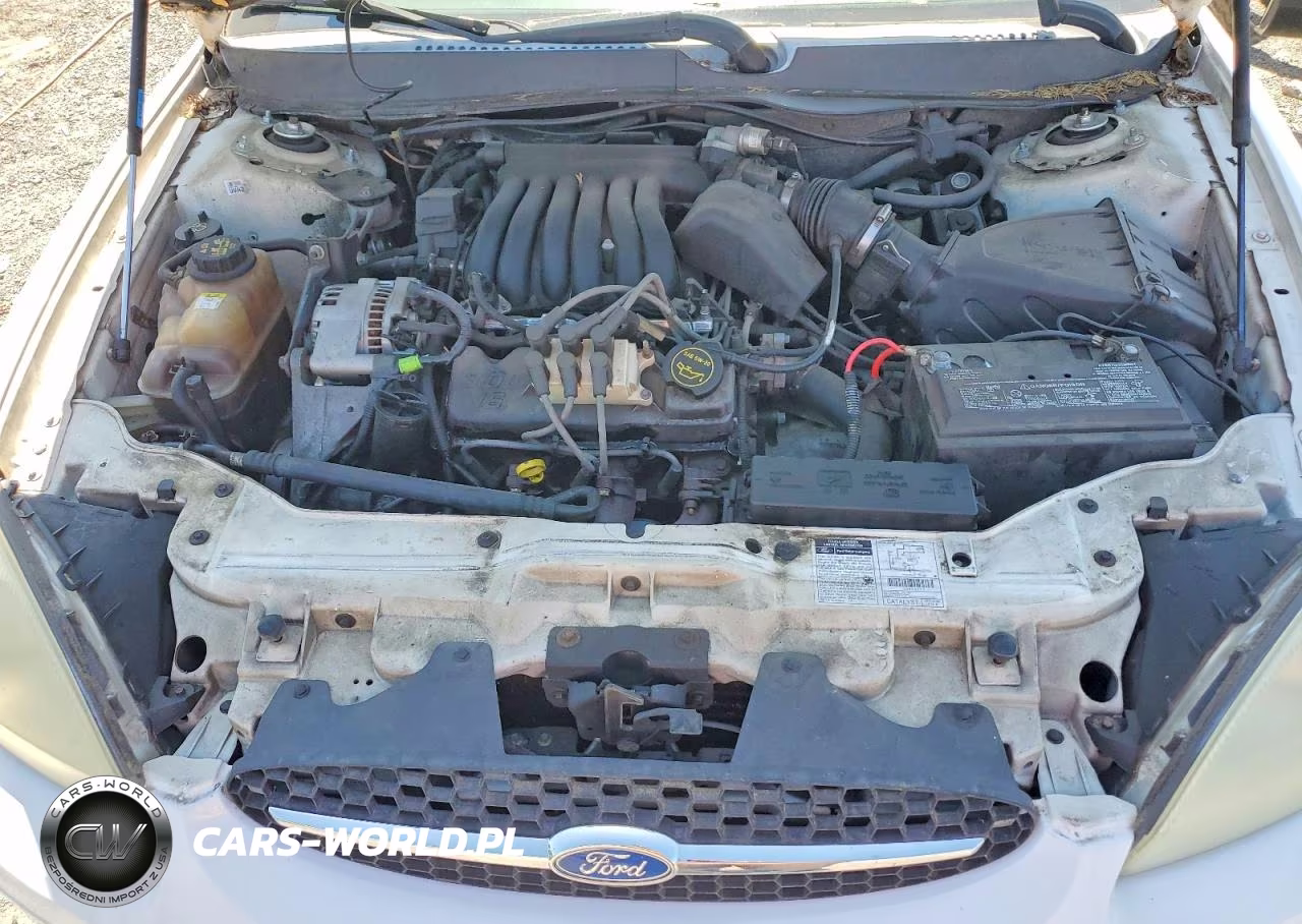 2002 Ford Taurus Se VIN:1FAFP53U12A213978 - 11