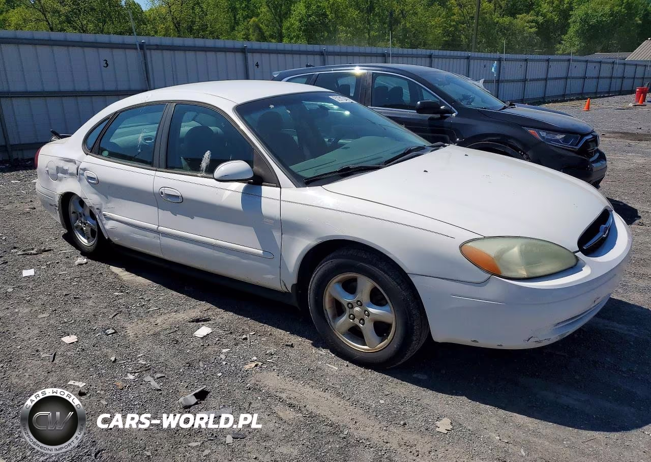 2002 Ford Taurus Se VIN:1FAFP53U12A213978 - 4