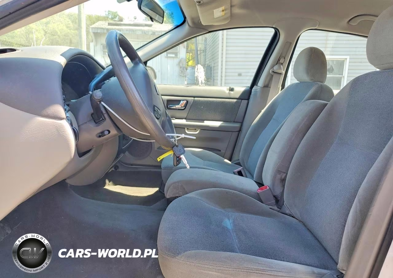 2002 Ford Taurus Se VIN:1FAFP53U12A213978 - 7