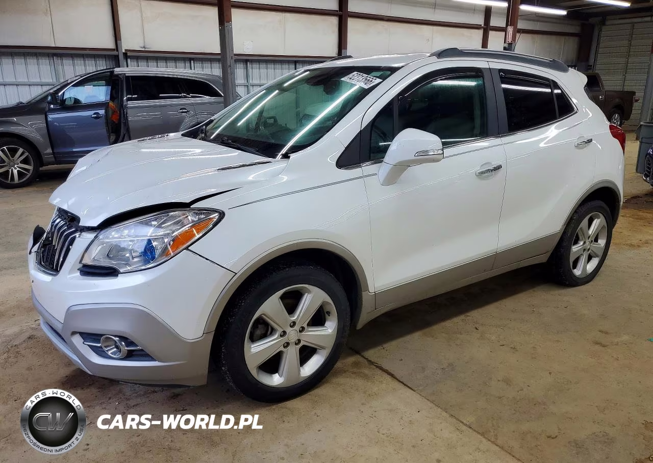 2015 Buick Encore Convenience
