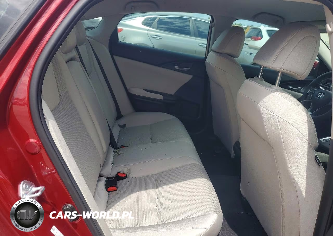 2022 Honda Insight Ex VIN:19XZE4F59NE003352 - 10
