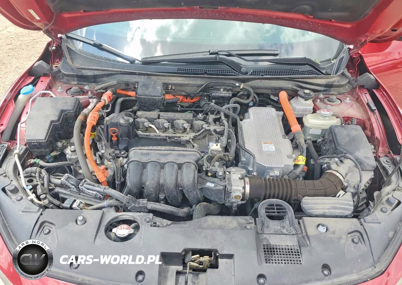 2022 Honda Insight Ex VIN:19XZE4F59NE003352 - 11