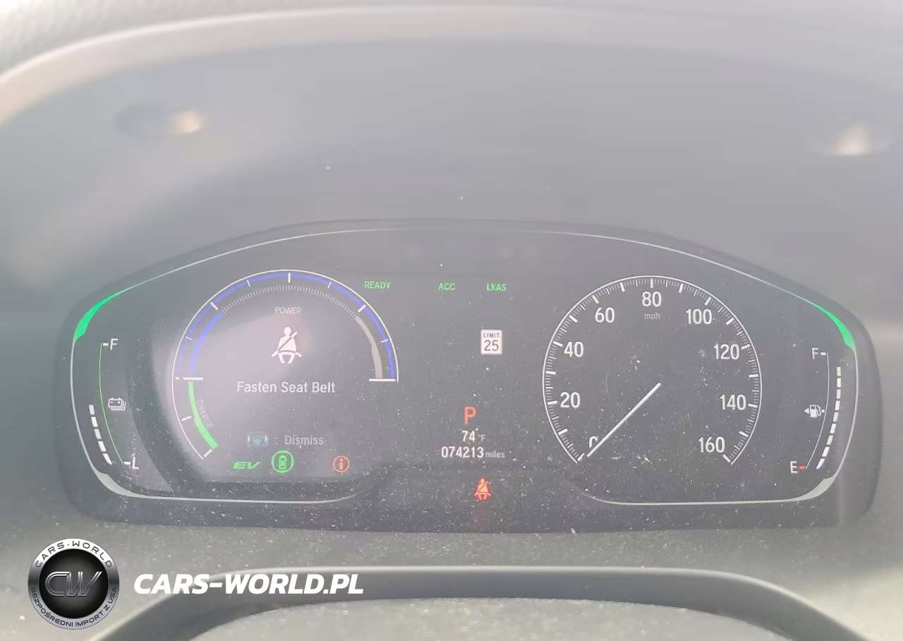 2022 Honda Insight Ex VIN:19XZE4F59NE003352 - 9