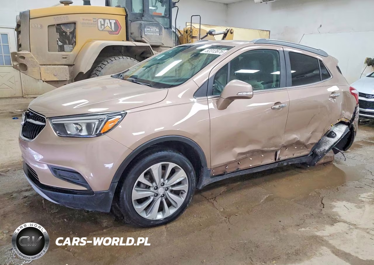 2019 Buick Encore Preferred