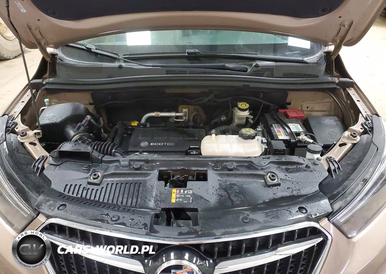 2019 Buick Encore Preferred VIN:KL4CJESB0KB700320 - 12