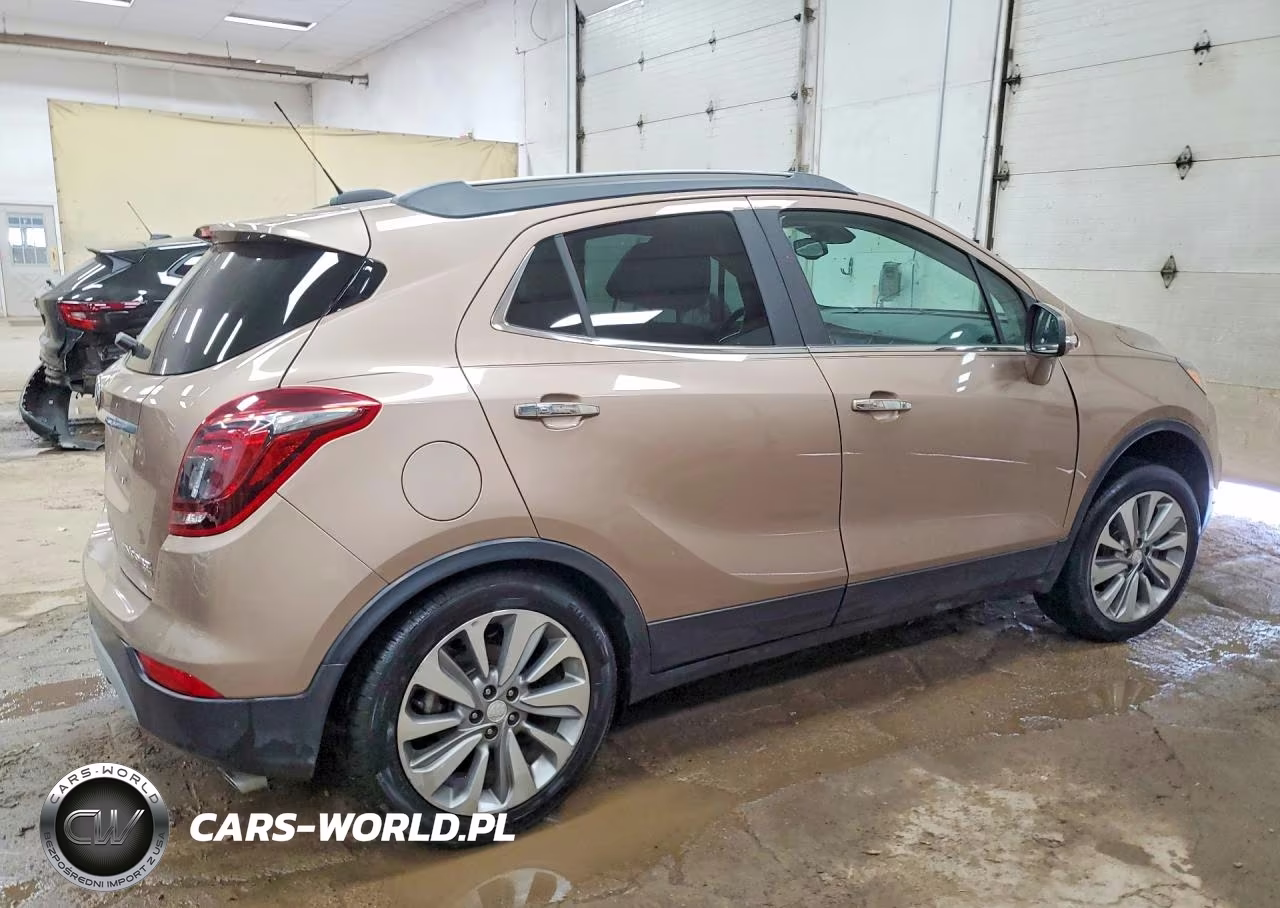 2019 Buick Encore Preferred VIN:KL4CJESB0KB700320 - 3