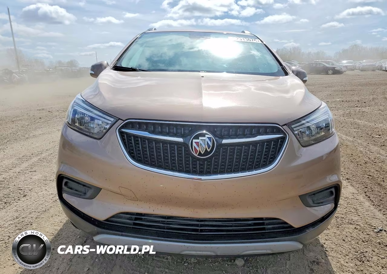 2019 Buick Encore Preferred VIN:KL4CJESB0KB700320 - 5