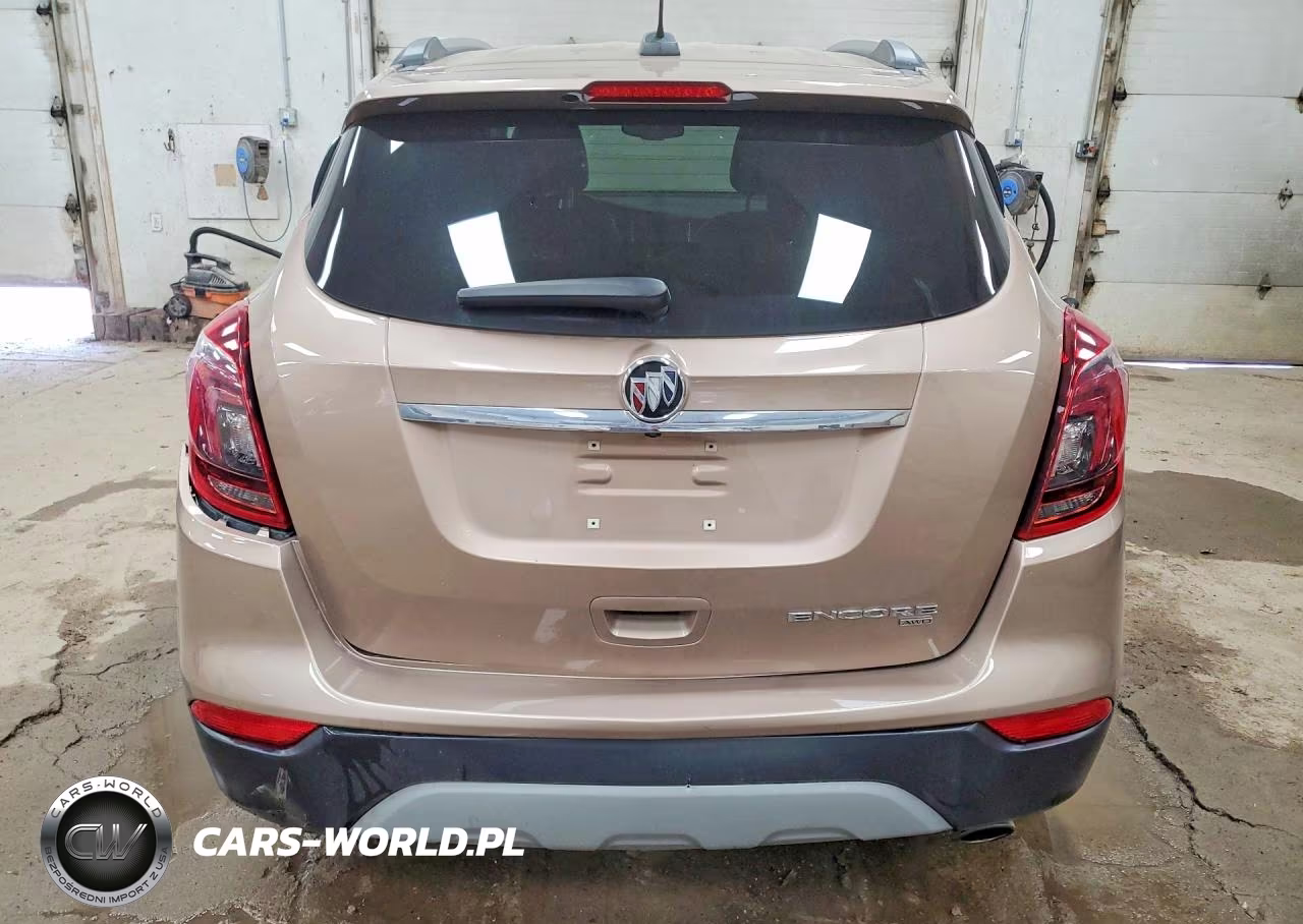 2019 Buick Encore Preferred VIN:KL4CJESB0KB700320 - 6