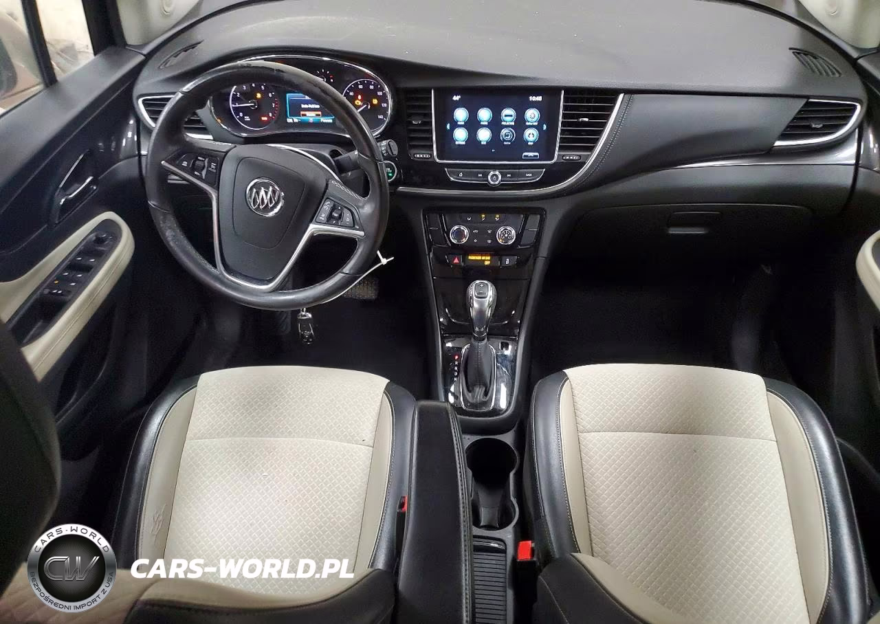2019 Buick Encore Preferred VIN:KL4CJESB0KB700320 - 8
