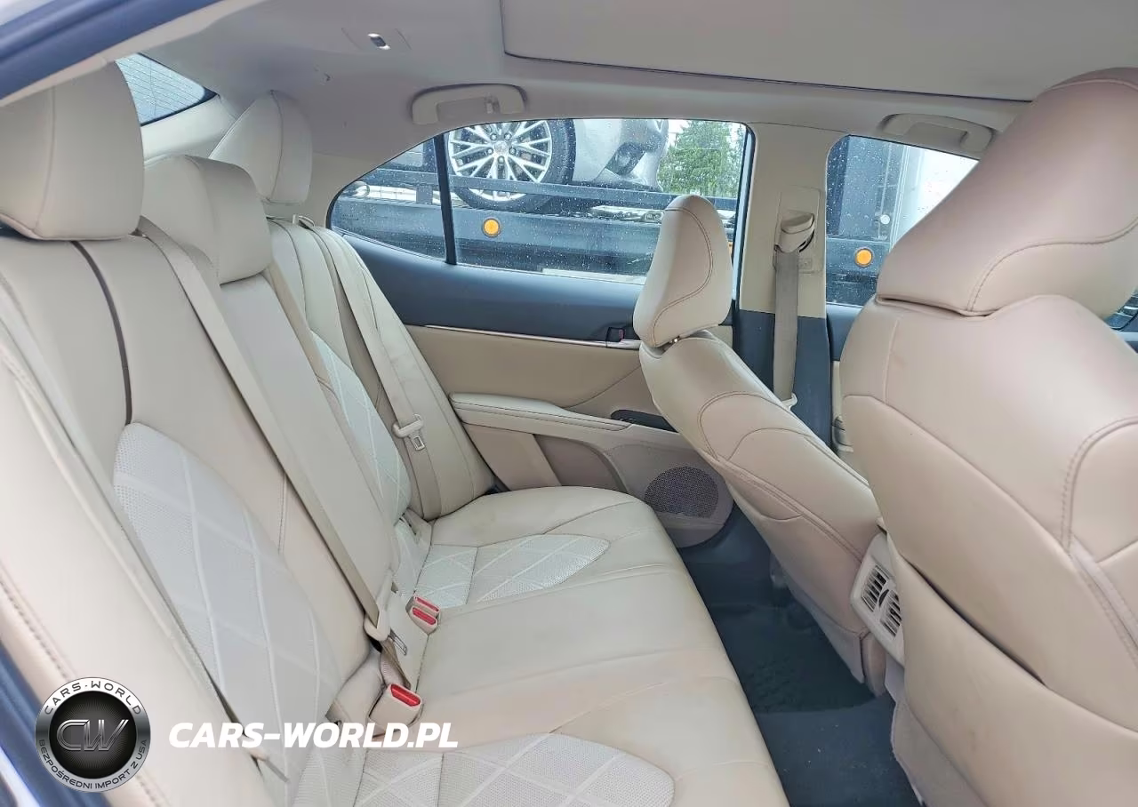 2019 Toyota Camry Xle VIN:4T1B11HK2KU781323 - 10