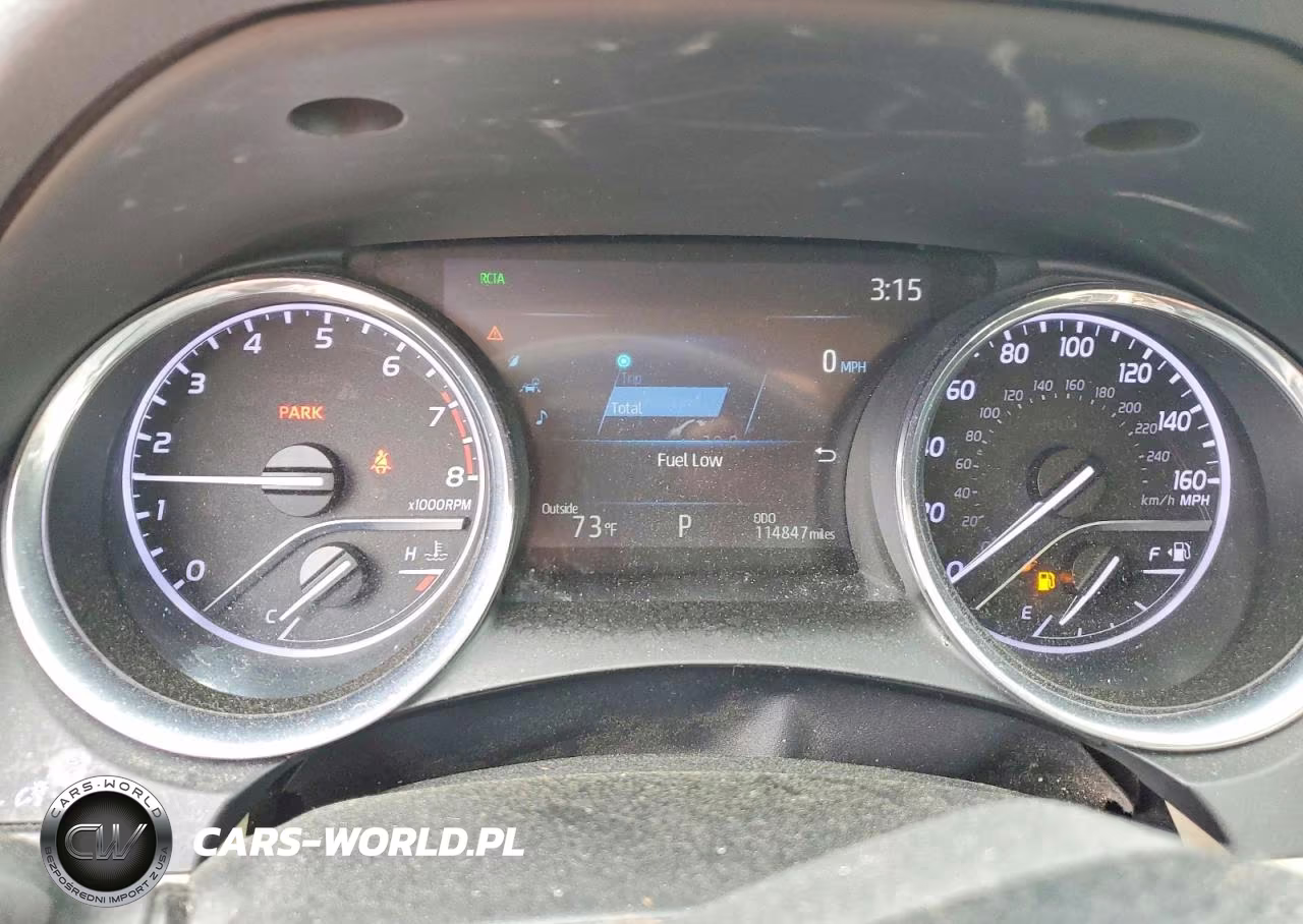 2019 Toyota Camry Xle VIN:4T1B11HK2KU781323 - 9