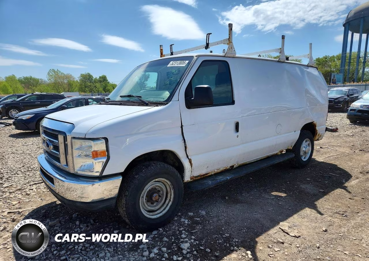 2011 Ford Econoline E250 Van