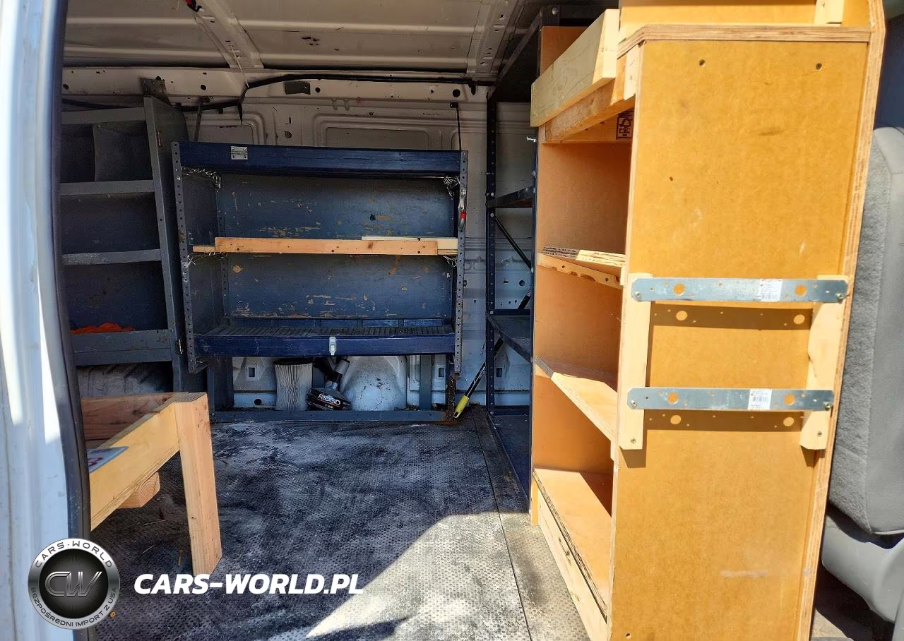 2011 Ford Econoline E250 Van VIN:1FTNE2EW8BDB16199 - 11
