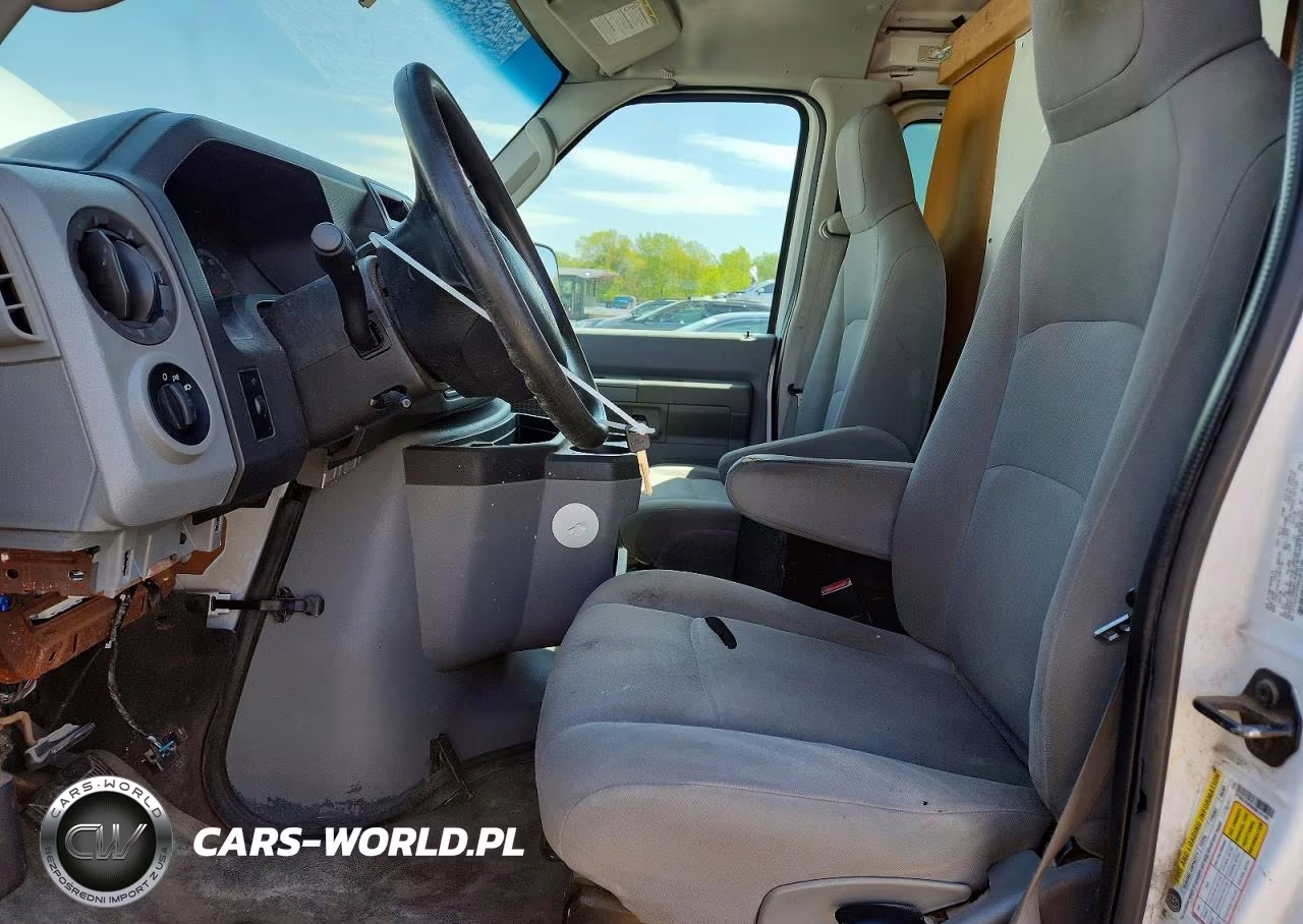 2011 Ford Econoline E250 Van VIN:1FTNE2EW8BDB16199 - 7