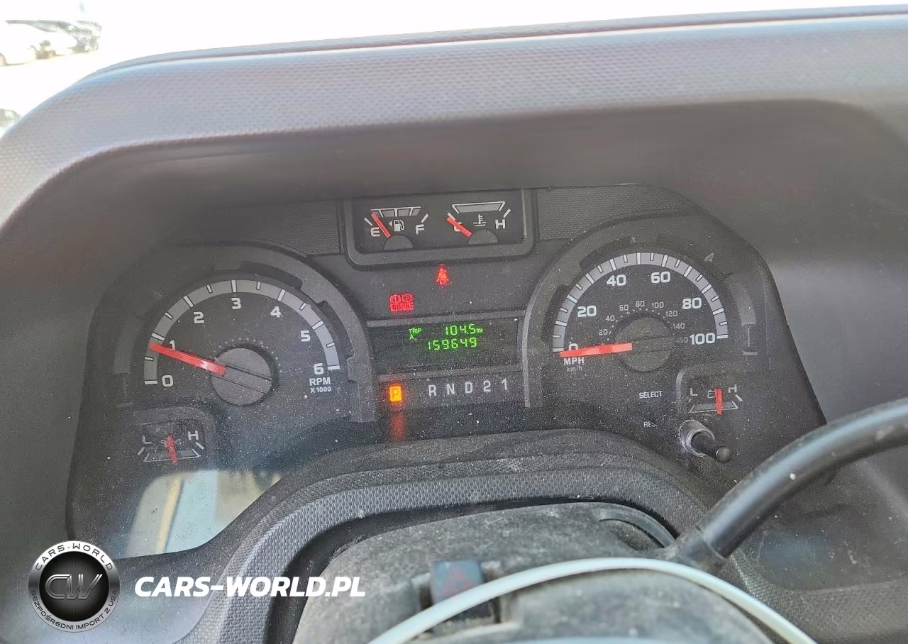 2011 Ford Econoline E250 Van VIN:1FTNE2EW8BDB16199 - 9