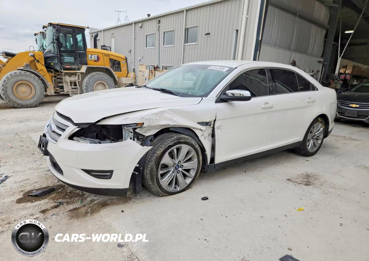 2012 Ford Taurus Limited