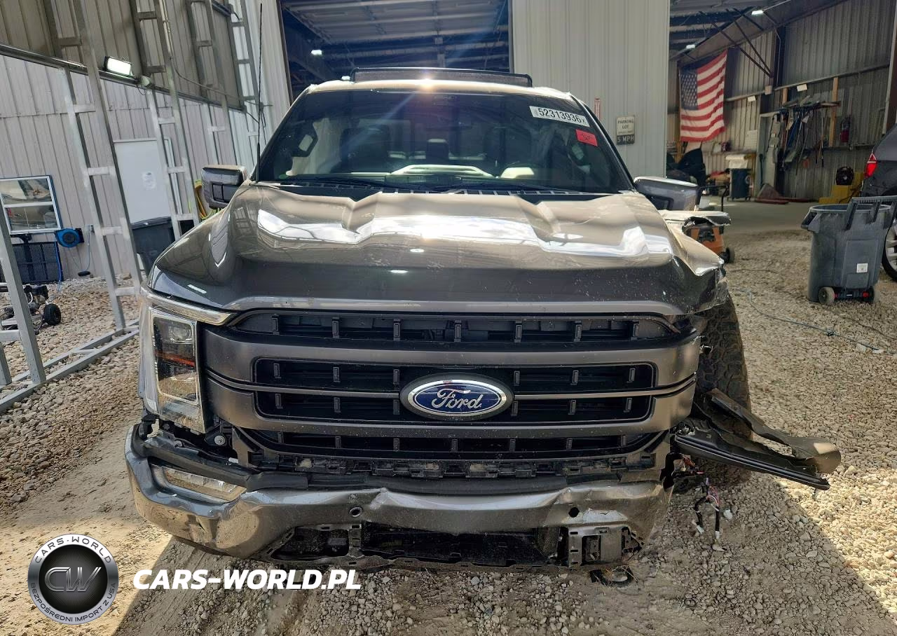 2022 Ford F150 Supercrew VIN:1FTFW1E82NFB59460 - 5