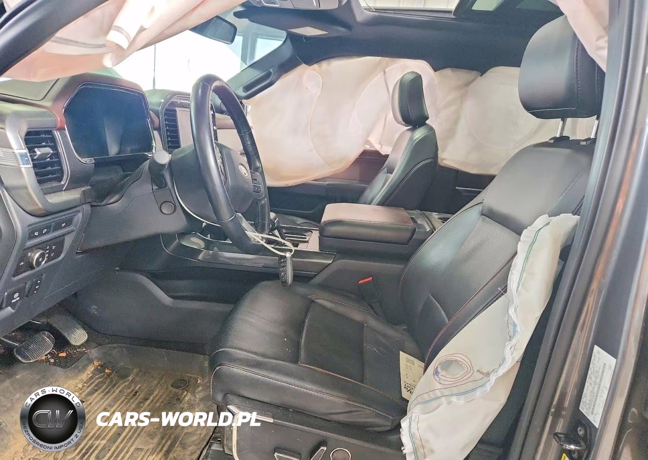 2022 Ford F150 Supercrew VIN:1FTFW1E82NFB59460 - 7