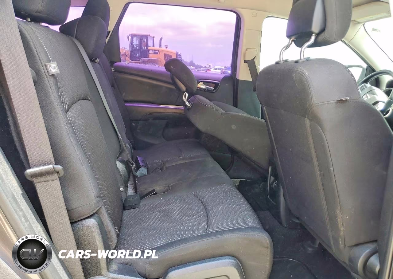 2015 Dodge Journey Se VIN:3C4PDCAB5FT540220 - 10