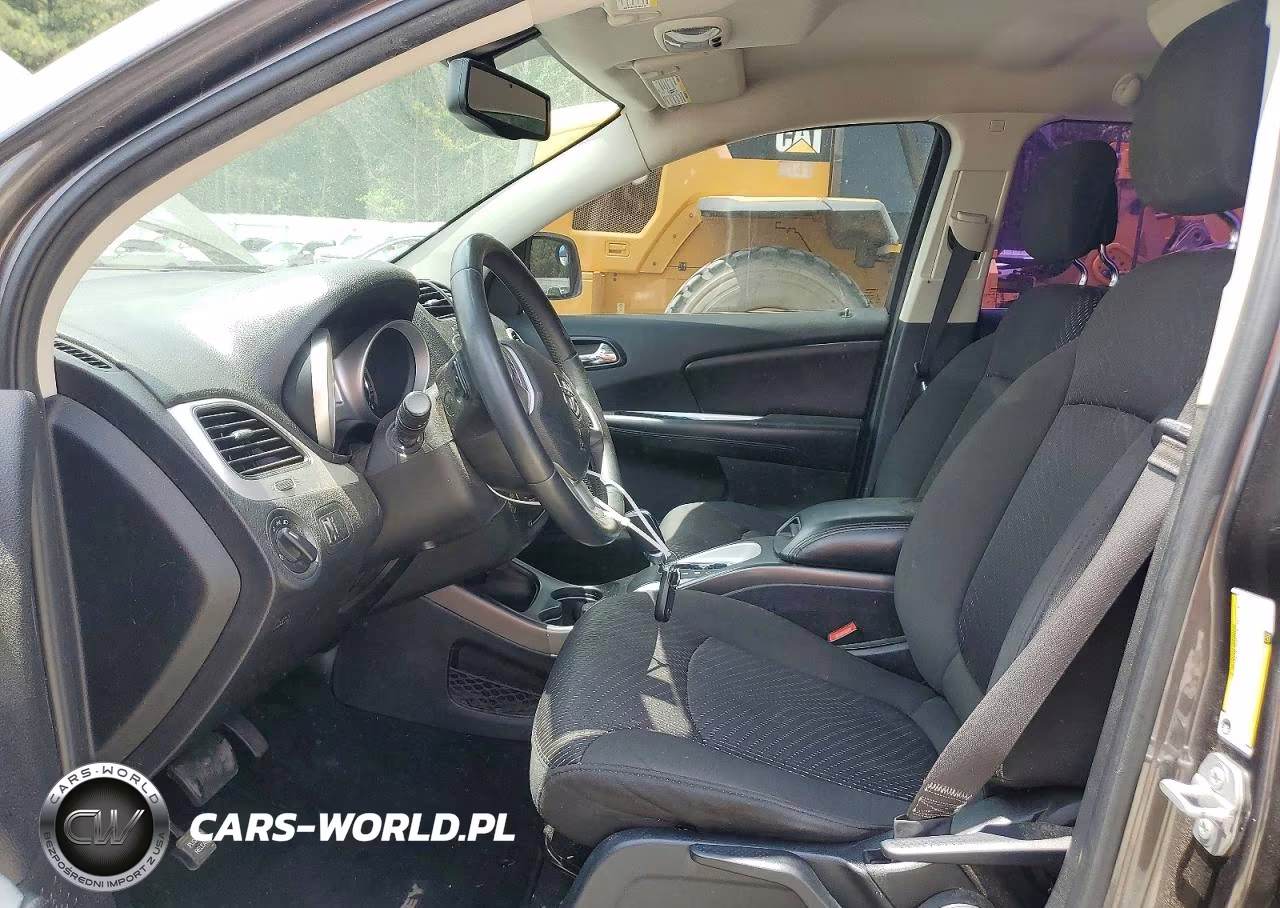 2015 Dodge Journey Se VIN:3C4PDCAB5FT540220 - 7
